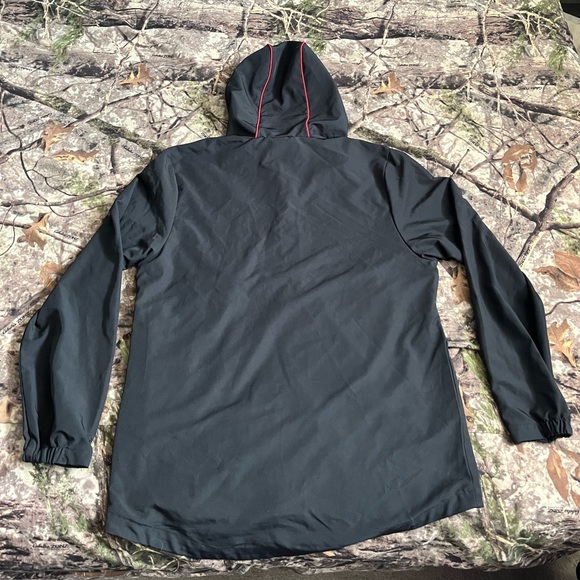 Texas Tech University windbreaker - Picture 2 of 5
